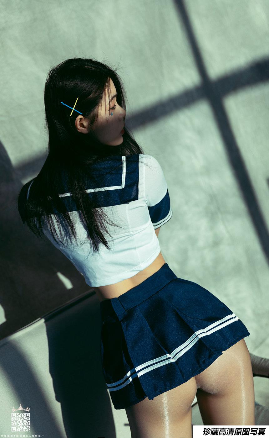 [LD零度] NO.123 兼职模特涓涓 [46P-50MB]