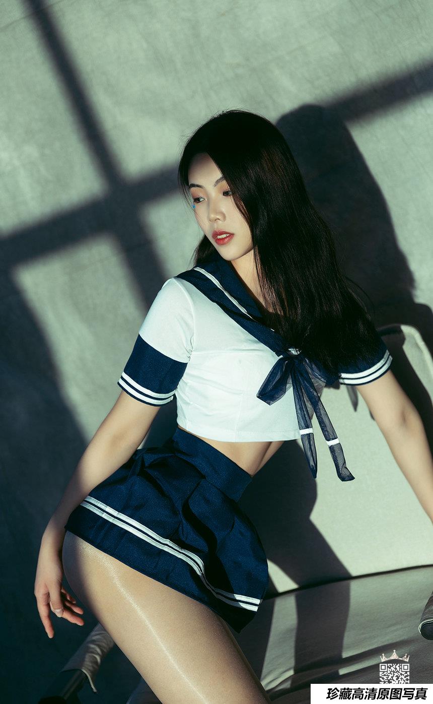 [LD零度] NO.123 兼职模特涓涓 [46P-50MB]