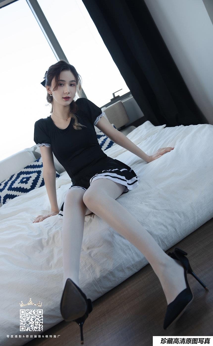 [LD零度摄影] NO.124 兼职模特帕丽 [50P-35MB]