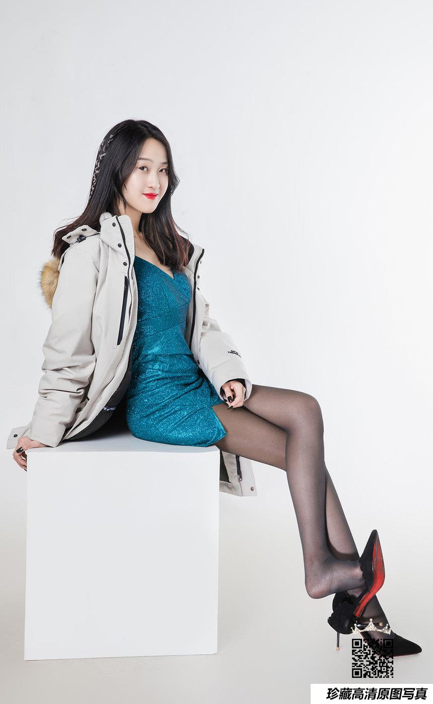 [LD零度摄影] NO.128 兼职模特朱文杰 [41P-13MB]