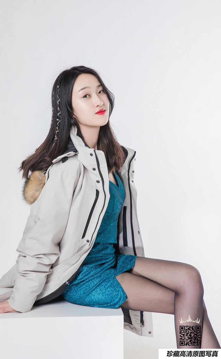 [LD零度摄影] NO.128 兼职模特朱文杰 [41P-13MB]