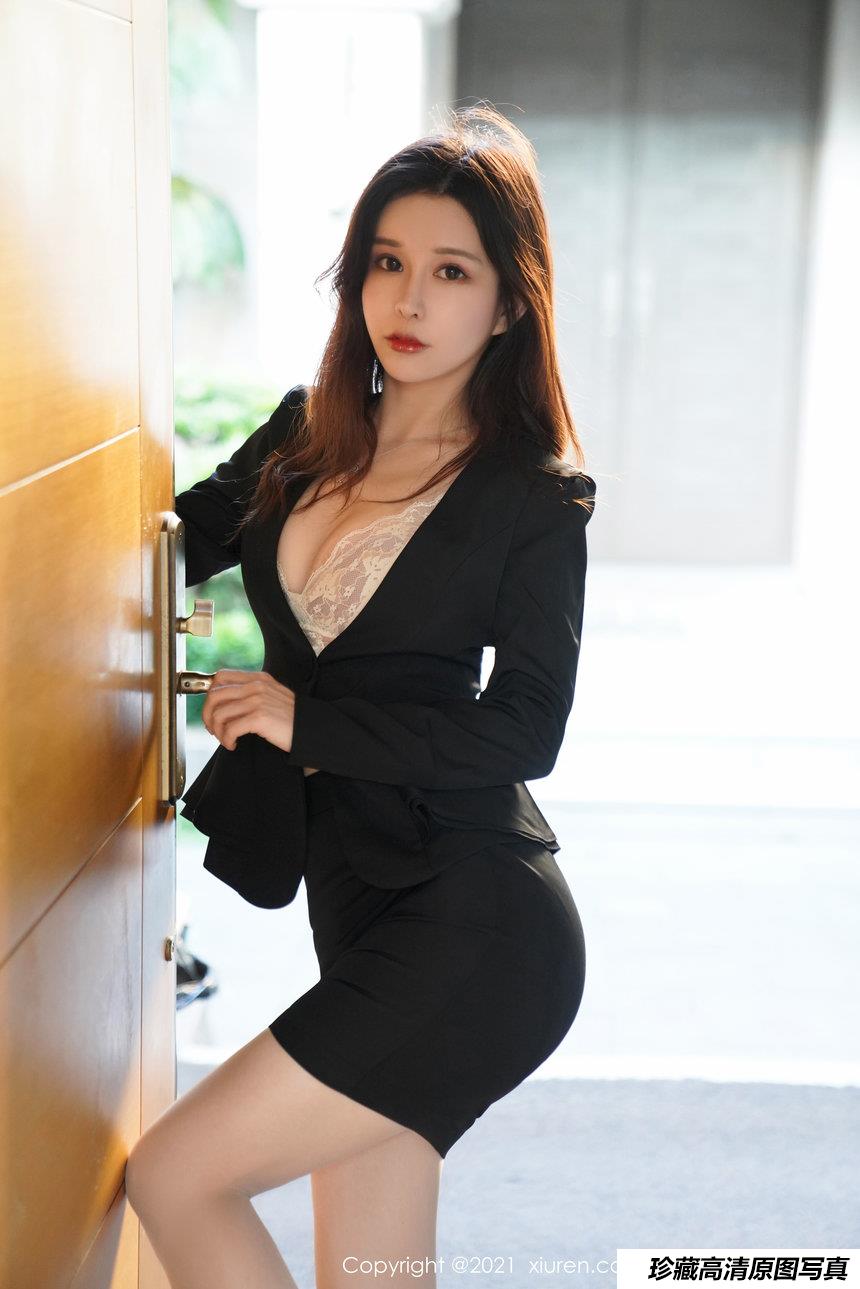 [XiuRen秀人网] 2021.02.03 No.3077 张雨萌 [57+1P]-绅士图