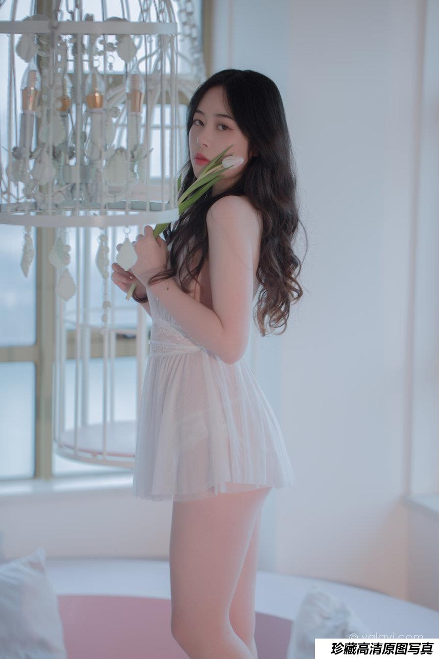 [YALAYI雅拉伊] 2021.02.22 NO.765 璎珞《笼子里的鸟儿》[31P+1P/169M]