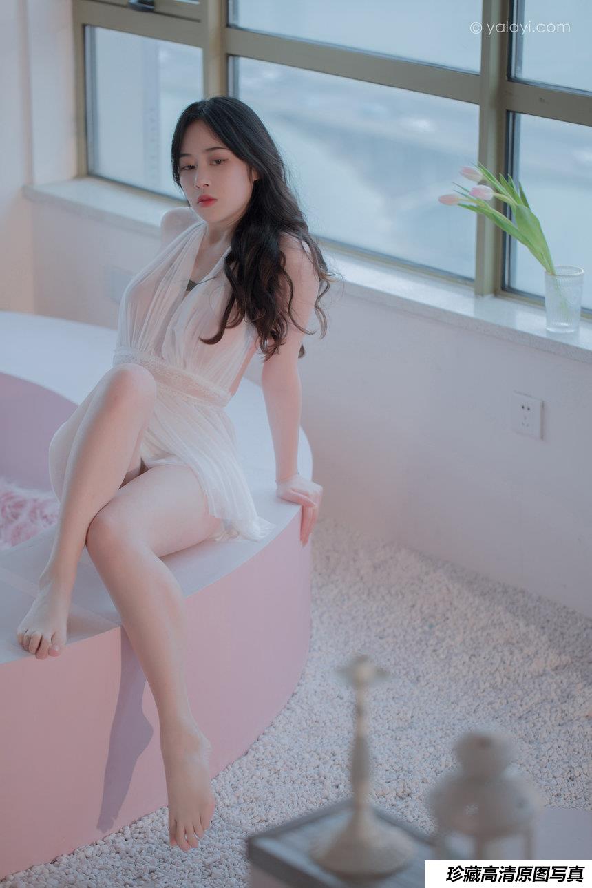 [YALAYI雅拉伊] 2021.02.22 NO.765 璎珞《笼子里的鸟儿》[31P+1P/169M]