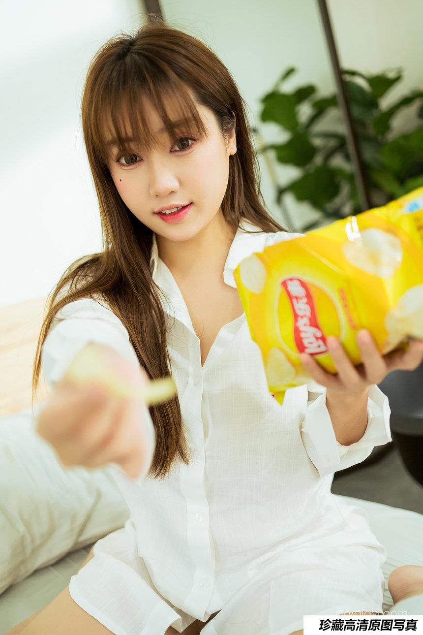 [YALAYI雅拉伊] 2021.02.22 NO.766 虞艺《小确幸》[35P+1P/414M]