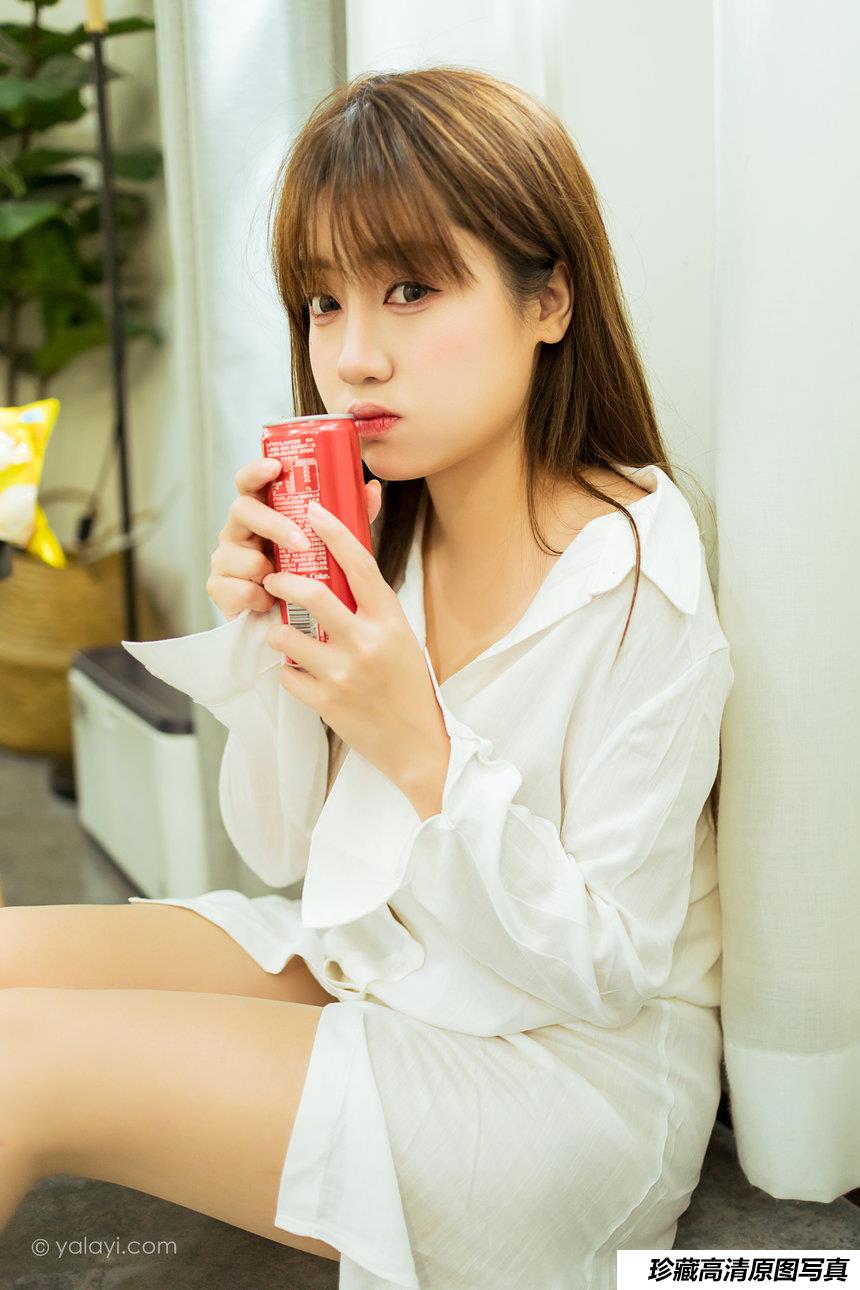 [YALAYI雅拉伊] 2021.02.22 NO.766 虞艺《小确幸》[35P+1P/414M]