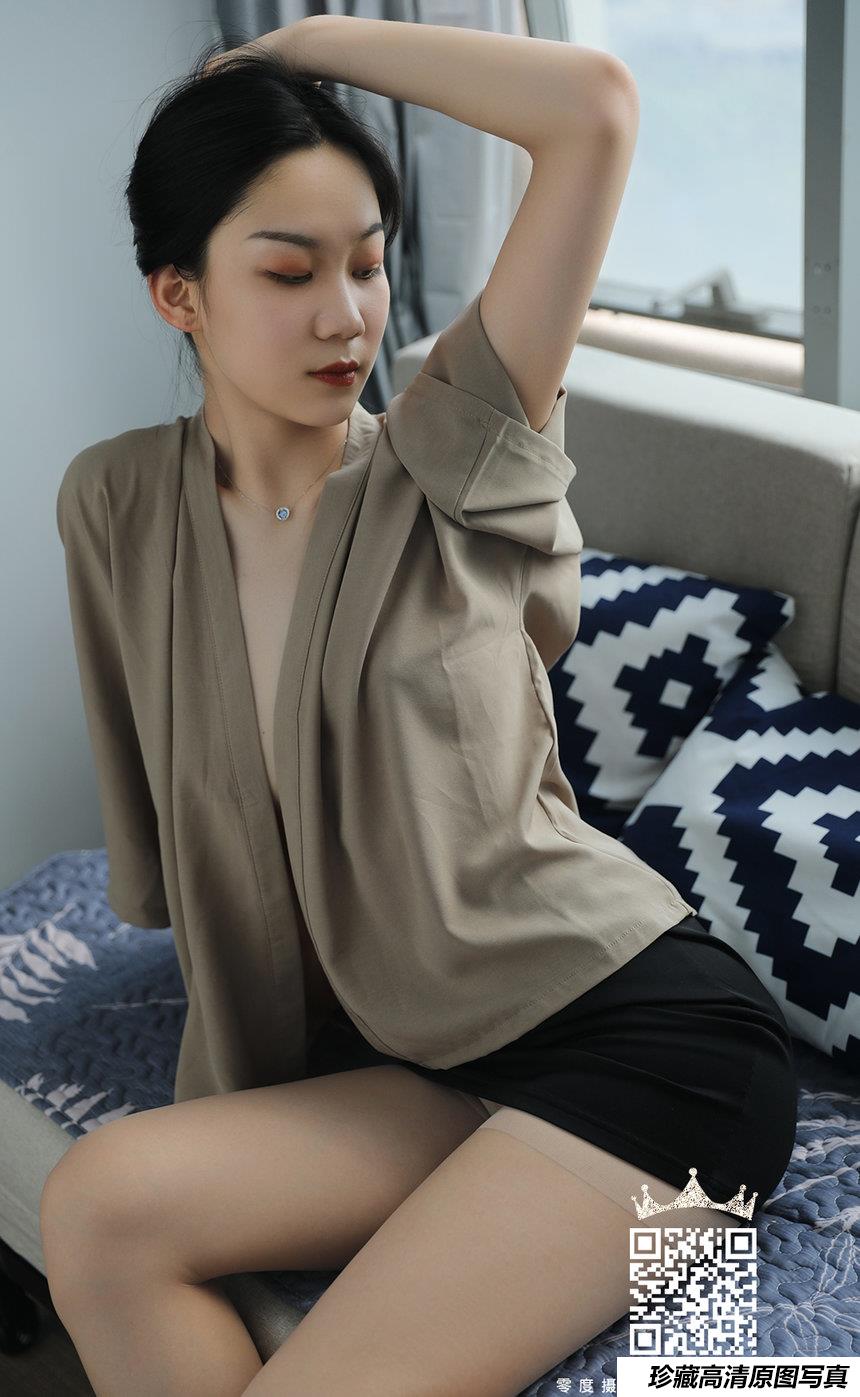 [LD零度摄影] NO.100 兼职模特雅安 [42P-35MB]