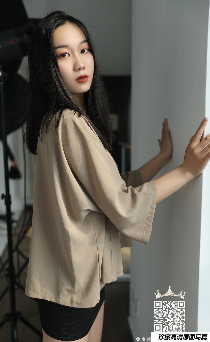 [LD零度摄影] NO.100 兼职模特雅安 [42P-35MB]