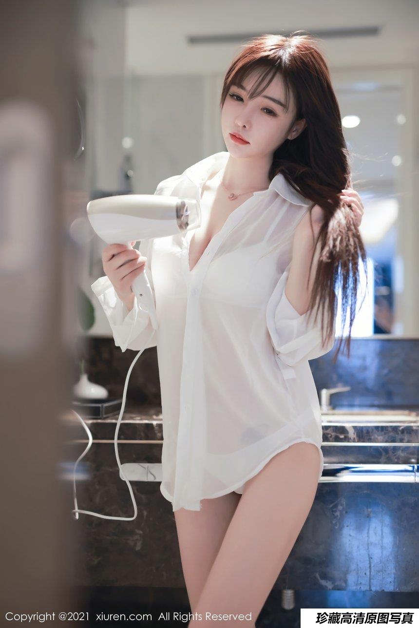 [XiuRen秀人网] 2021.02.01 No.3064 南初妹妹 [50+1P]