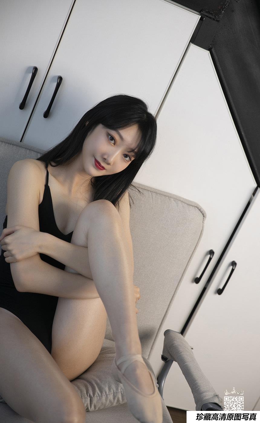 [LD零度摄影]NO.105 职业模特 鱼子姜 [60P43M]