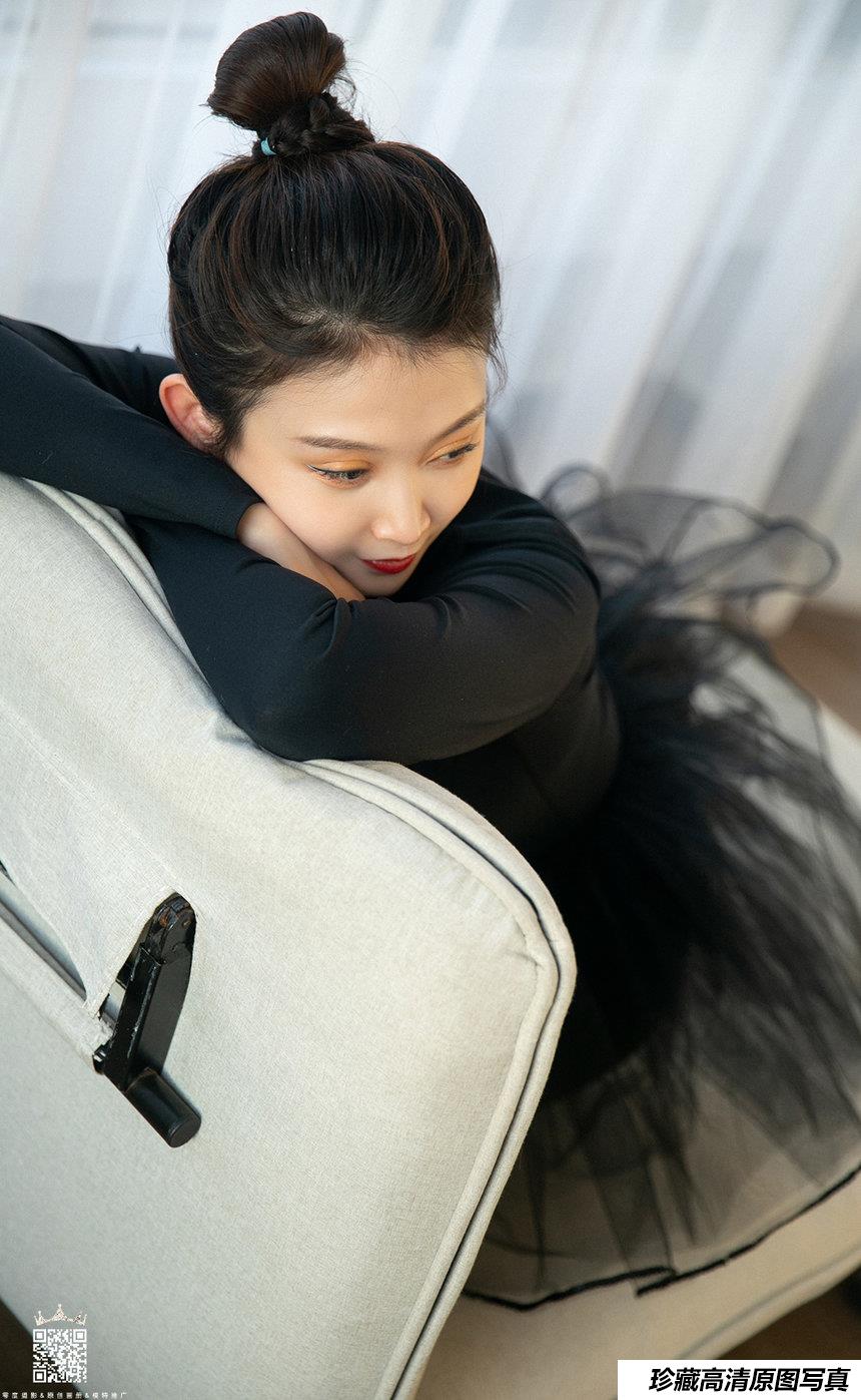 [LD零度摄影] NO.114 兼职模特相相 [42P-35MB]