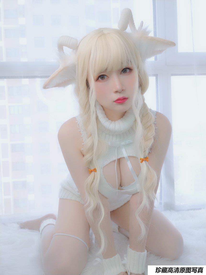 Coser小姐姐白银 - 小白羊 [133P9V-775MB]