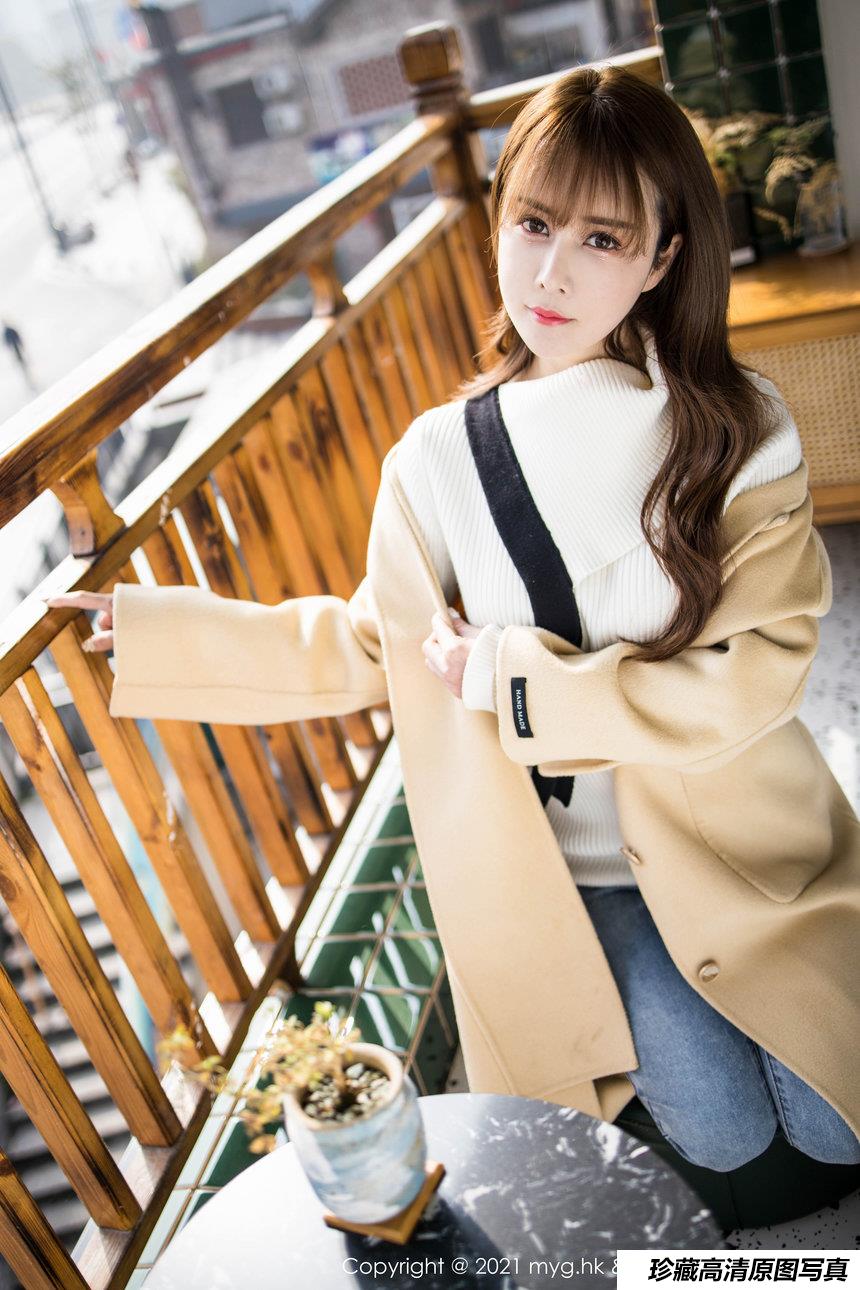 [MyGirl美媛馆] 2021.02.04 VOL.487 小兜儿 [78+1P]-绅士图