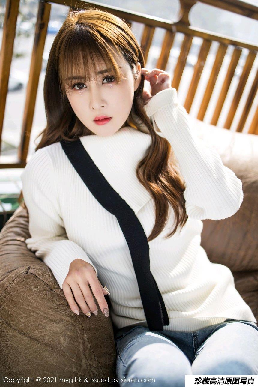 [MyGirl美媛馆] 2021.02.04 VOL.487 小兜儿 [78+1P]