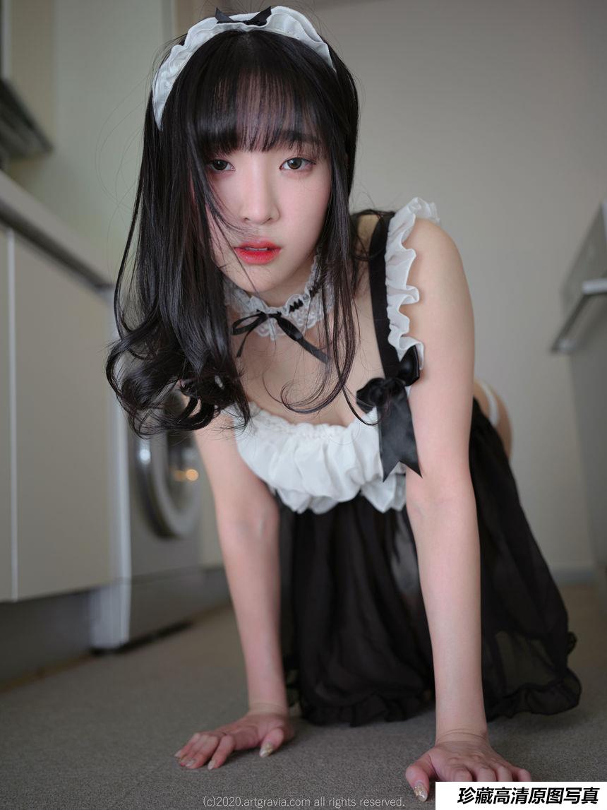 [ARTGRAVIA] VOL.219 巨乳少女姜仁卿 [86P-157MB]-艺库