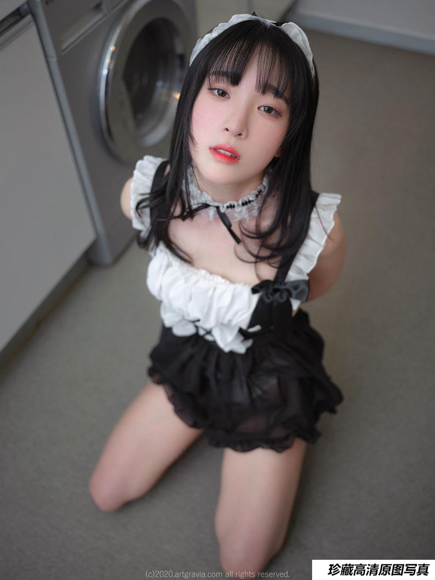 [ARTGRAVIA] VOL.219 巨乳少女姜仁卿 [86P-157MB]