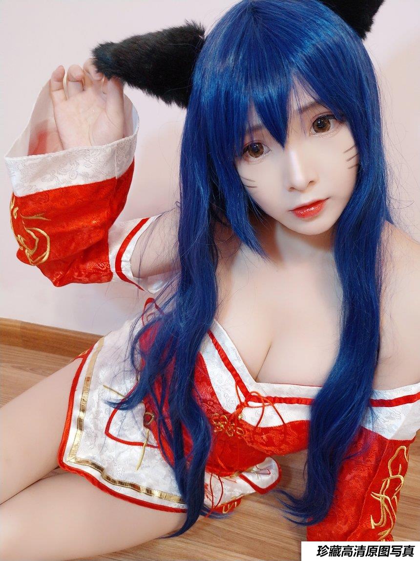 二次元美女古川kagura - 阿狸 [12P-51MB]