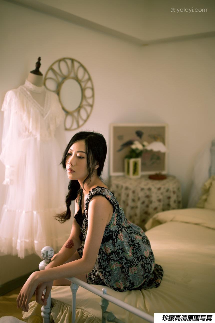 [YALAYI雅拉伊] 2021.02.27 NO.767 橘子《夜正长》[37P+1P/355M]