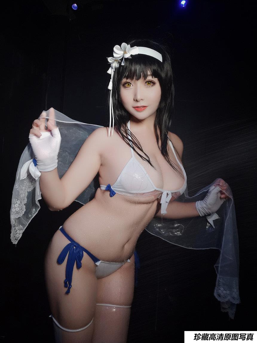 性感Coser三刀刀Miido - 95夏鸣蝉 [25P-27MB]