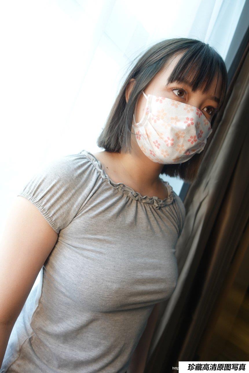 [ROSI写真] 口罩系列 2020.09.20 NO.1561[73+1P87M]