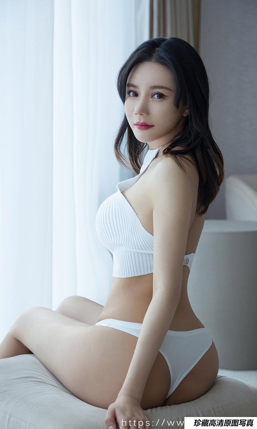 [Ugirls尤果网]爱尤物 2021.02.24 No.2030 于暖暖 白巧甜心 [35P]