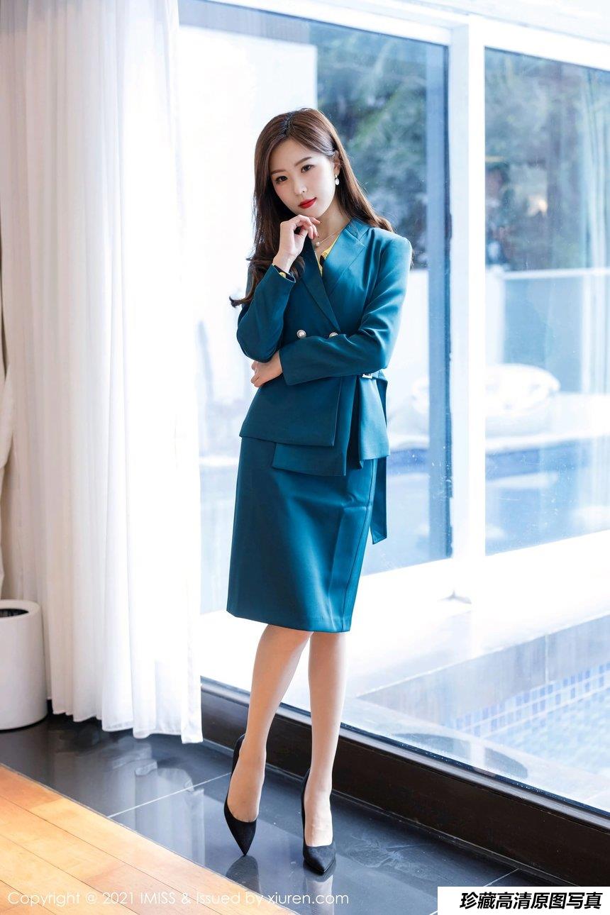 [IMISS爱蜜社] 2021.02.08 VOL.551 杨紫嫣Cynthia [60+1P]