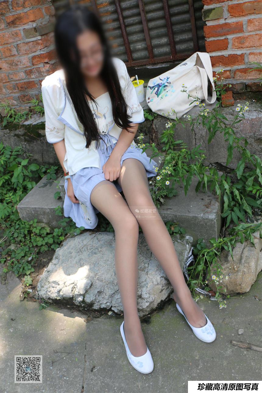 妖精视觉 NO.002 甜甜 玲珑仙女[84P／75.8MB]