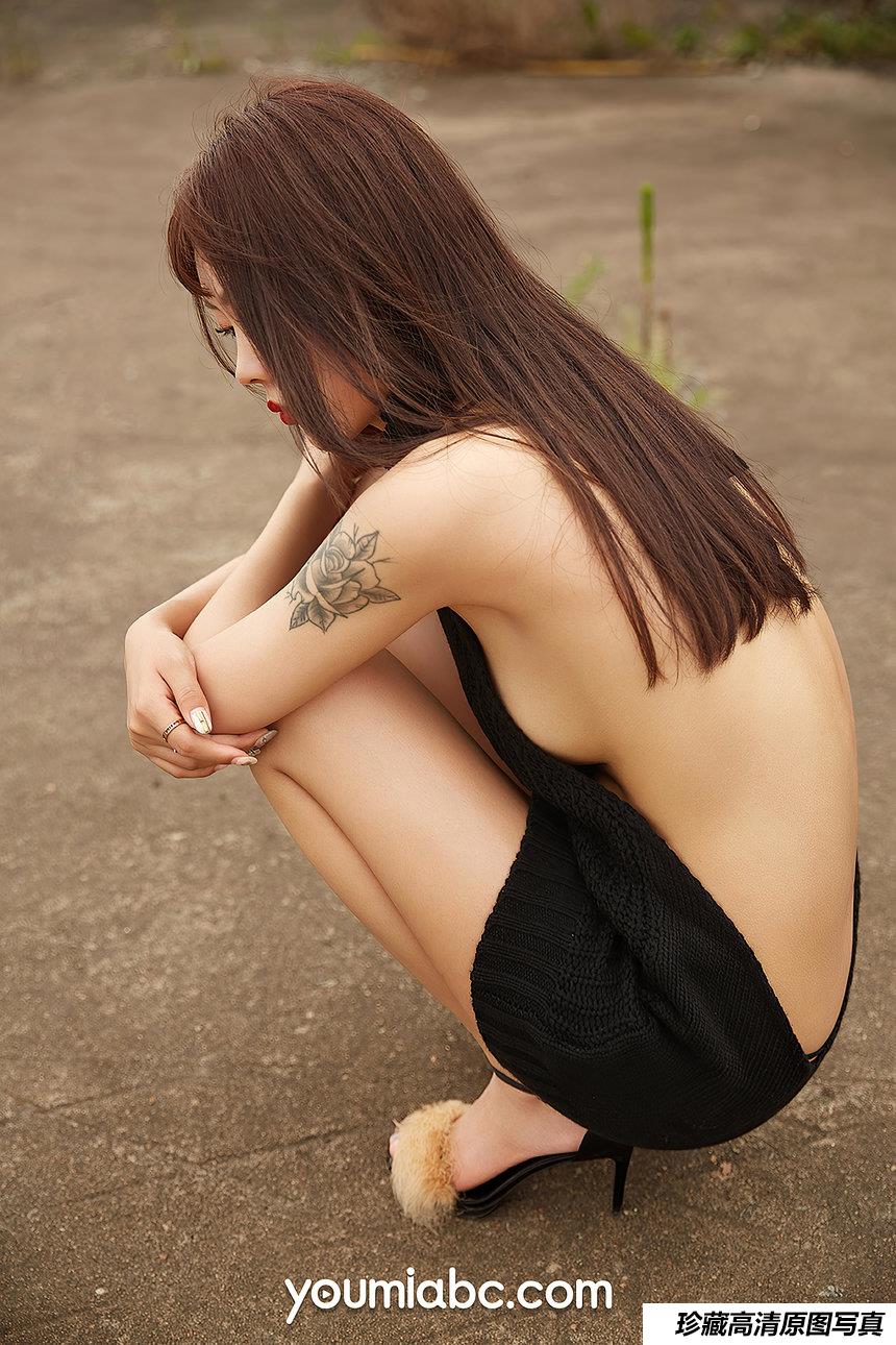 [YouMei尤美] 2021.03.07 岁月静好 静静[18+1P375M]