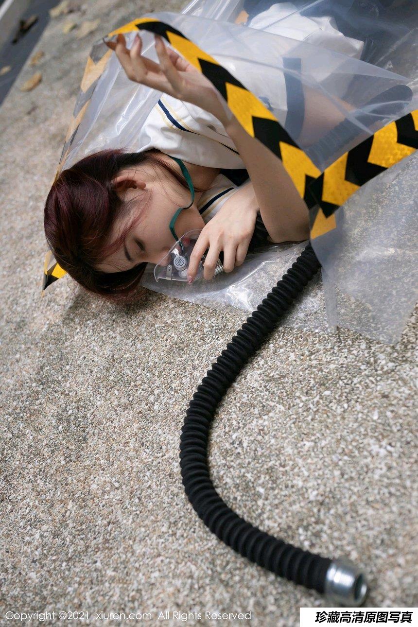 [XiuRen秀人网] 2021.02.07 No.3095 就是阿朱啊 [65+1P]