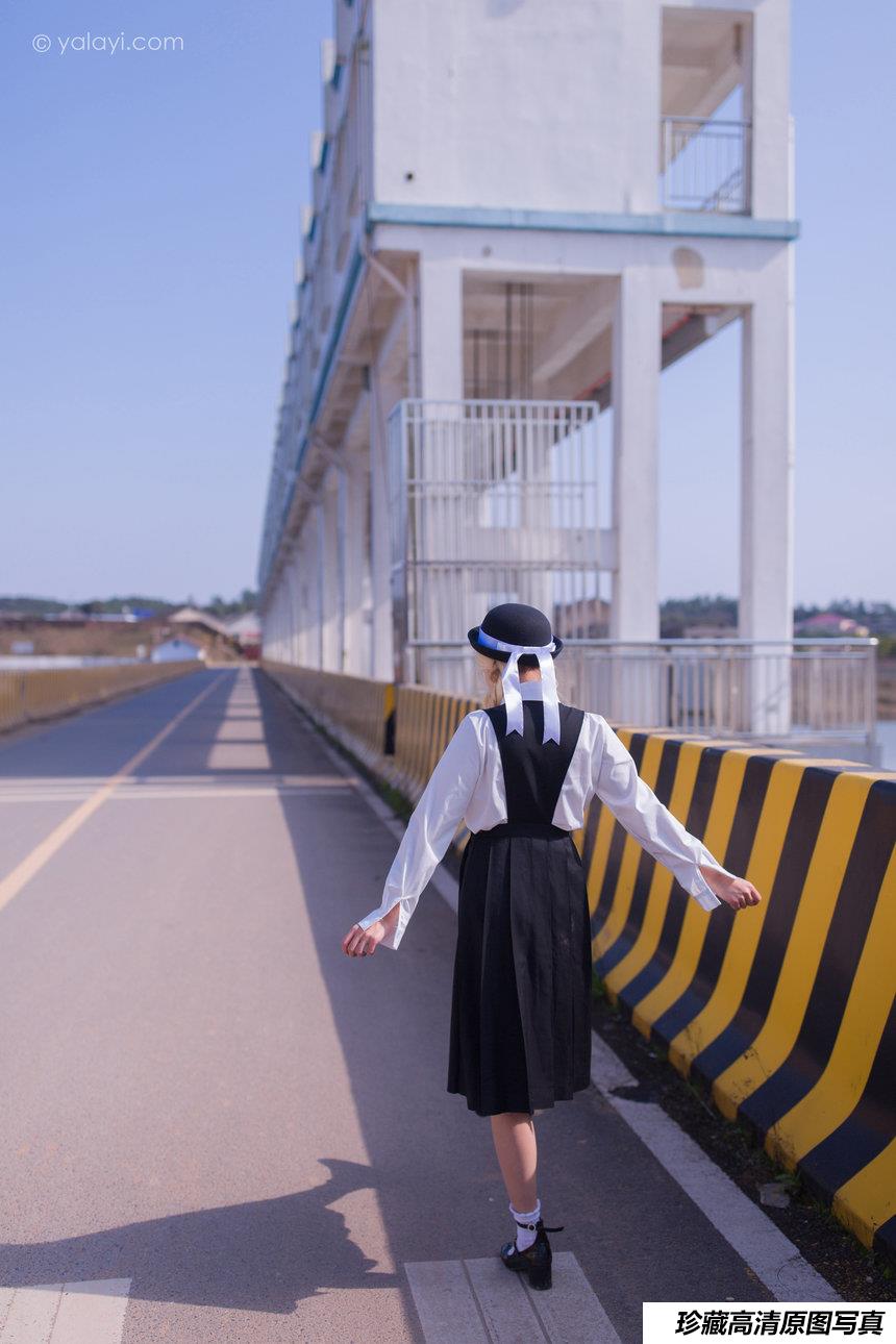 [YALAYI雅拉伊] 2021.03.05 NO.770 陈若冰《新的一天》[40P+1P/443M]