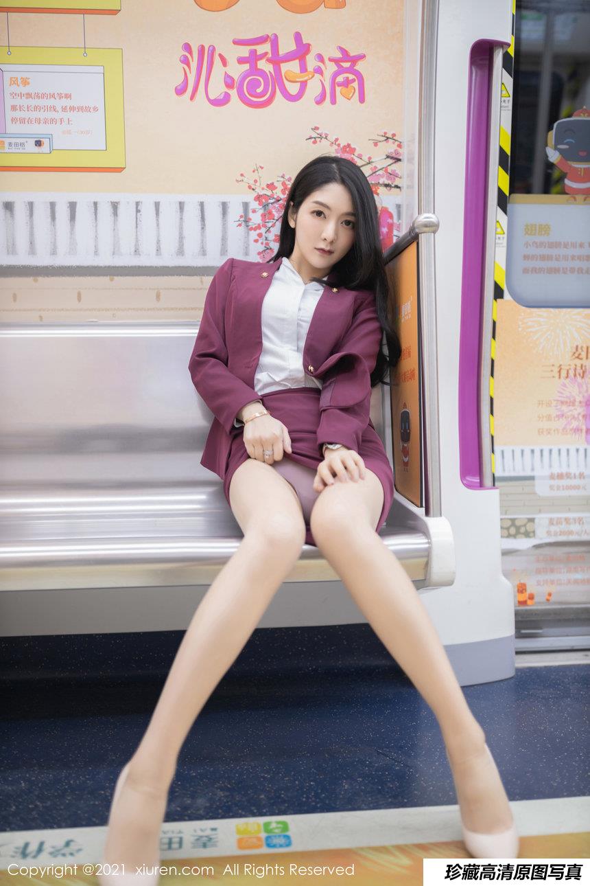 [XiuRen秀人网] 2021.02.07 No.3092 Angela小热巴 [87+1P]