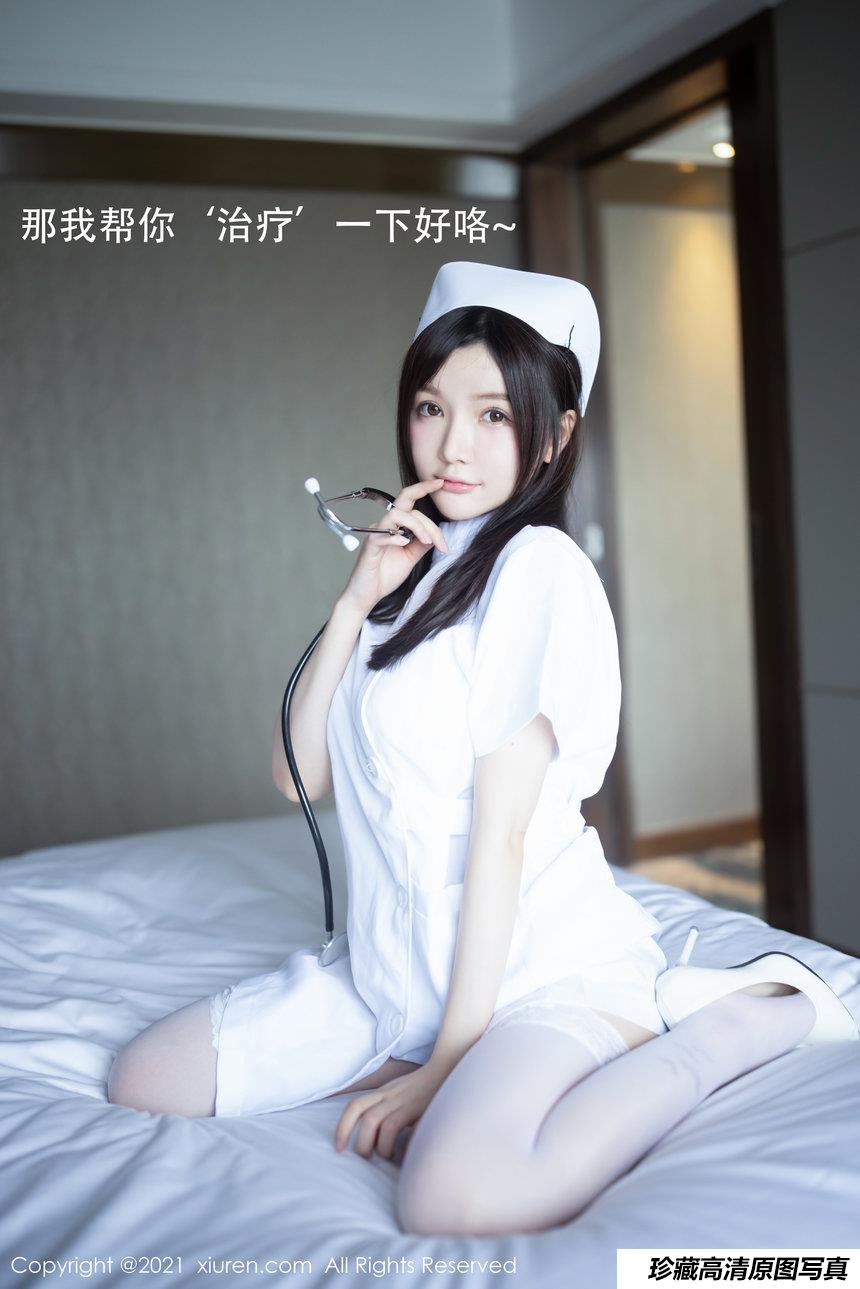 [XiuRen秀人网] 2021.02.20 No.3114 糯美子Mini [54+1P]-绅士图
