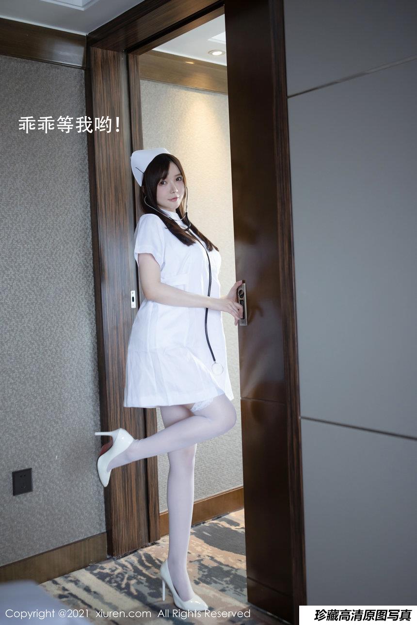 [XiuRen秀人网] 2021.02.20 No.3114 糯美子Mini [54+1P]