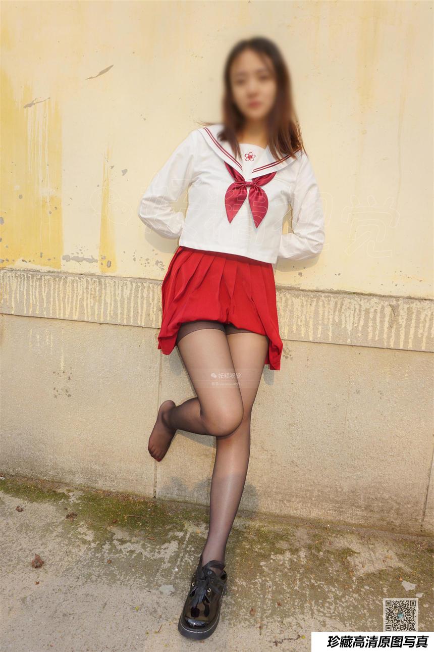 妖精视觉 NO.043 苏苏 仙女的制服丝袜[59P／50.6MB]