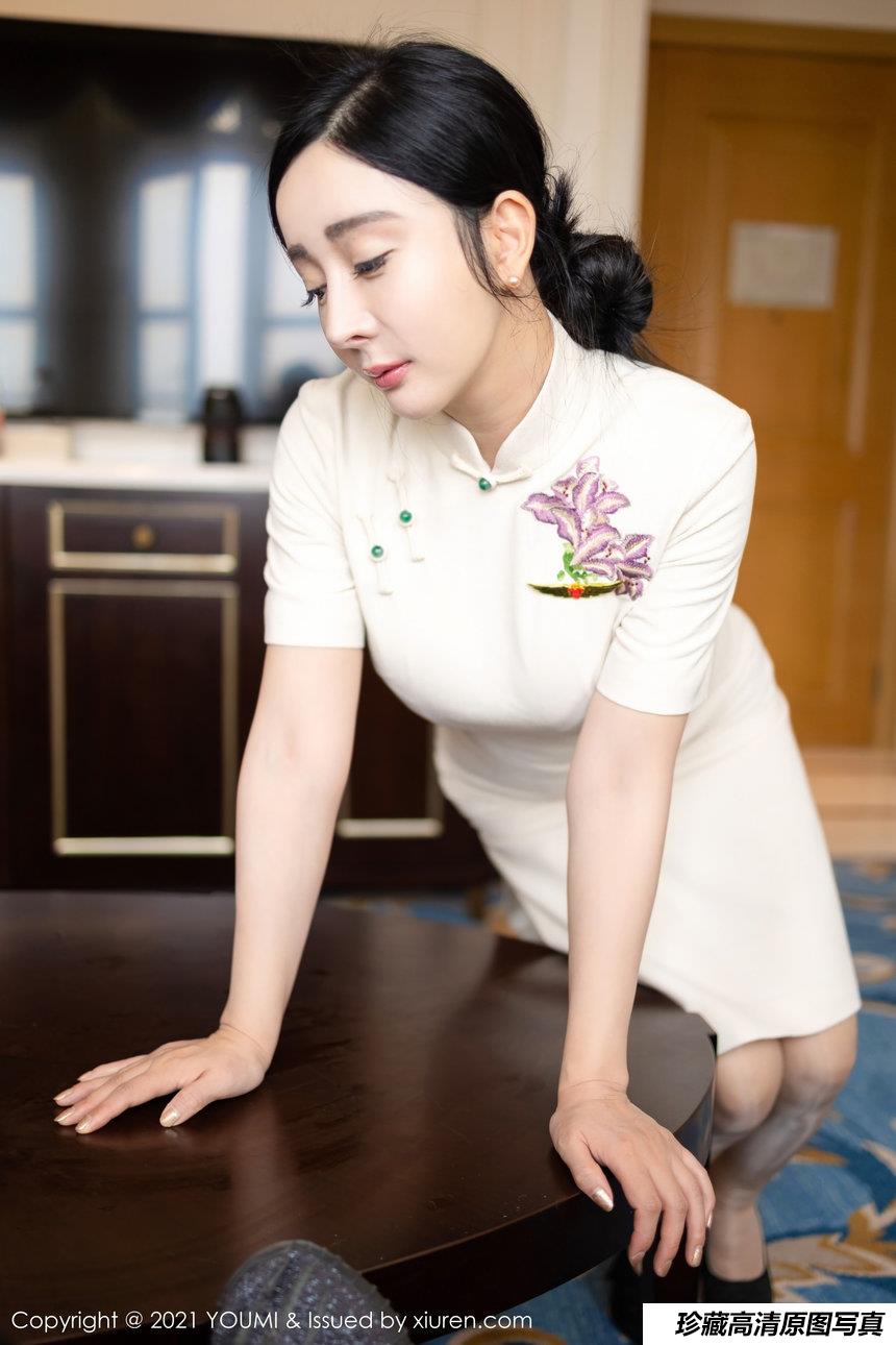 [YOUMI尤蜜荟] 2021.02.19 VOL.603 允爾  [92+1P]