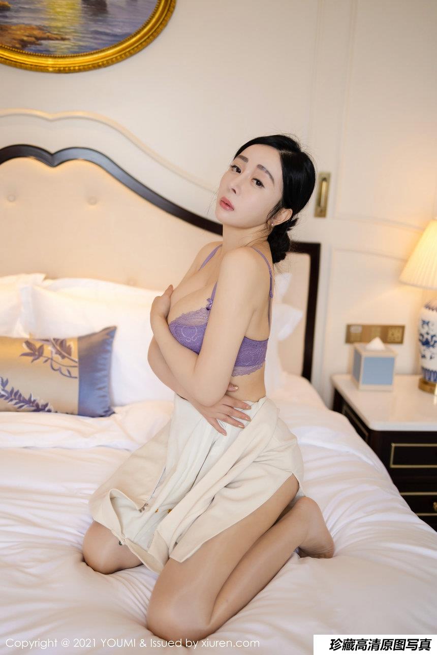 [YOUMI尤蜜荟] 2021.02.19 VOL.603 允爾  [92+1P]