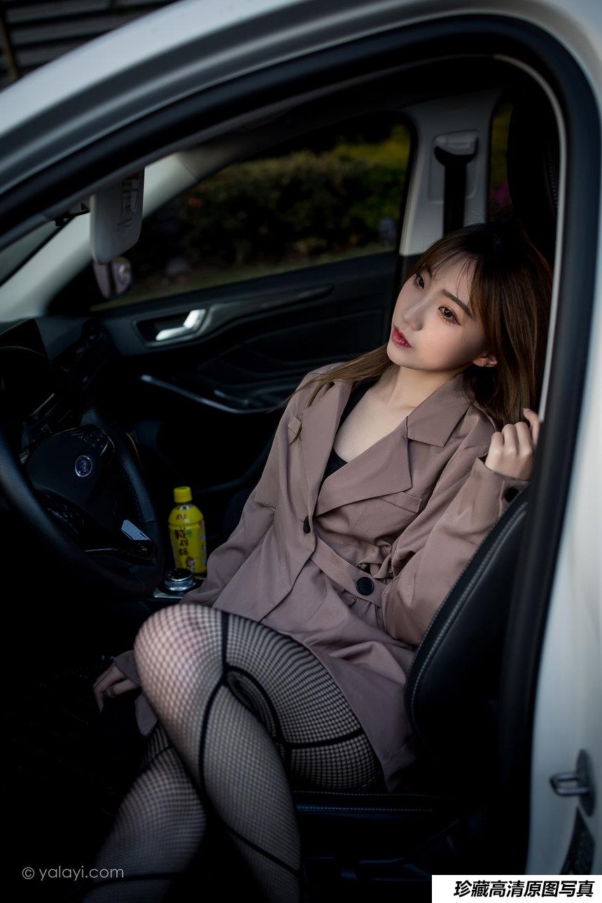 [YALAYI雅拉伊]2021.03.12 NO.773 驶出伤城 小乔[42+1P／356MB]