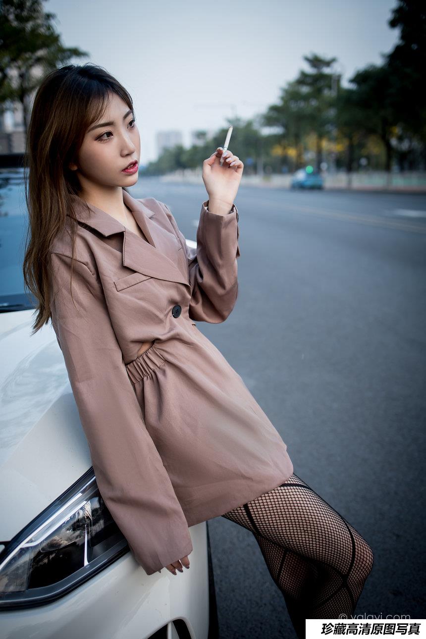 [YALAYI雅拉伊]2021.03.12 NO.773 驶出伤城 小乔[42+1P／356MB]