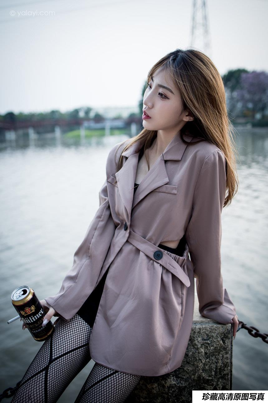 [YALAYI雅拉伊]2021.03.12 NO.773 驶出伤城 小乔[42+1P／356MB]