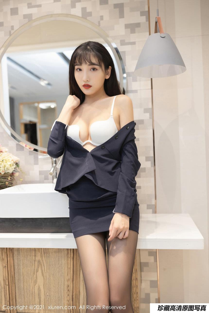 [XiuRen秀人网] 2021.02.18 No.3105 陆萱萱  [82+1P]-绅士图