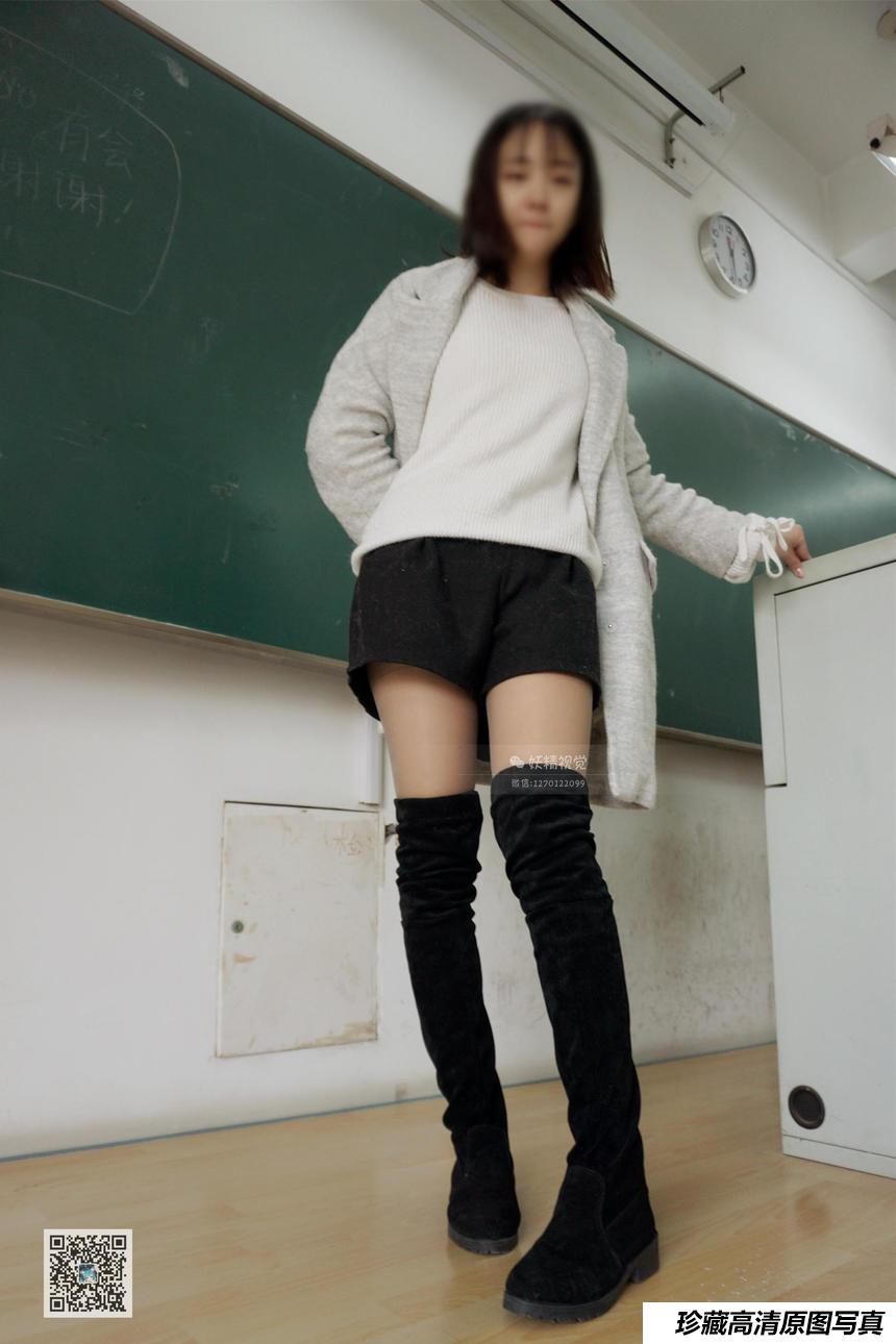 妖精视觉 NO.015 苏苏 一枚苏苏小甜心[66P／25.7MB]