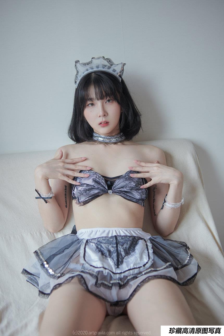 [ARTGRAVIA] VOL.200 Jangjoo [79P-123MB]