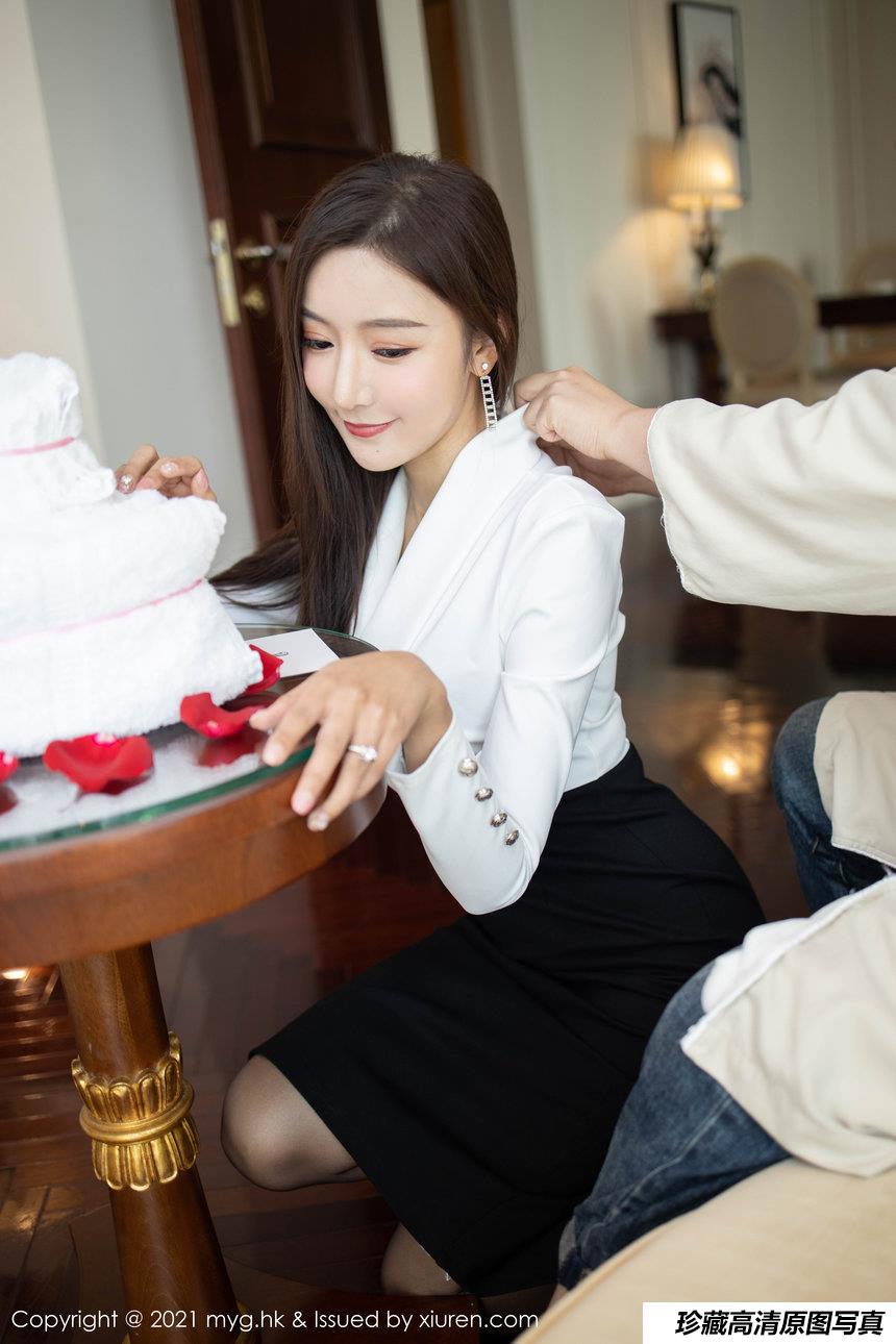 [MyGirl美媛馆] 2021.02.23 VOL.492 王馨瑶yanni [88+1P]