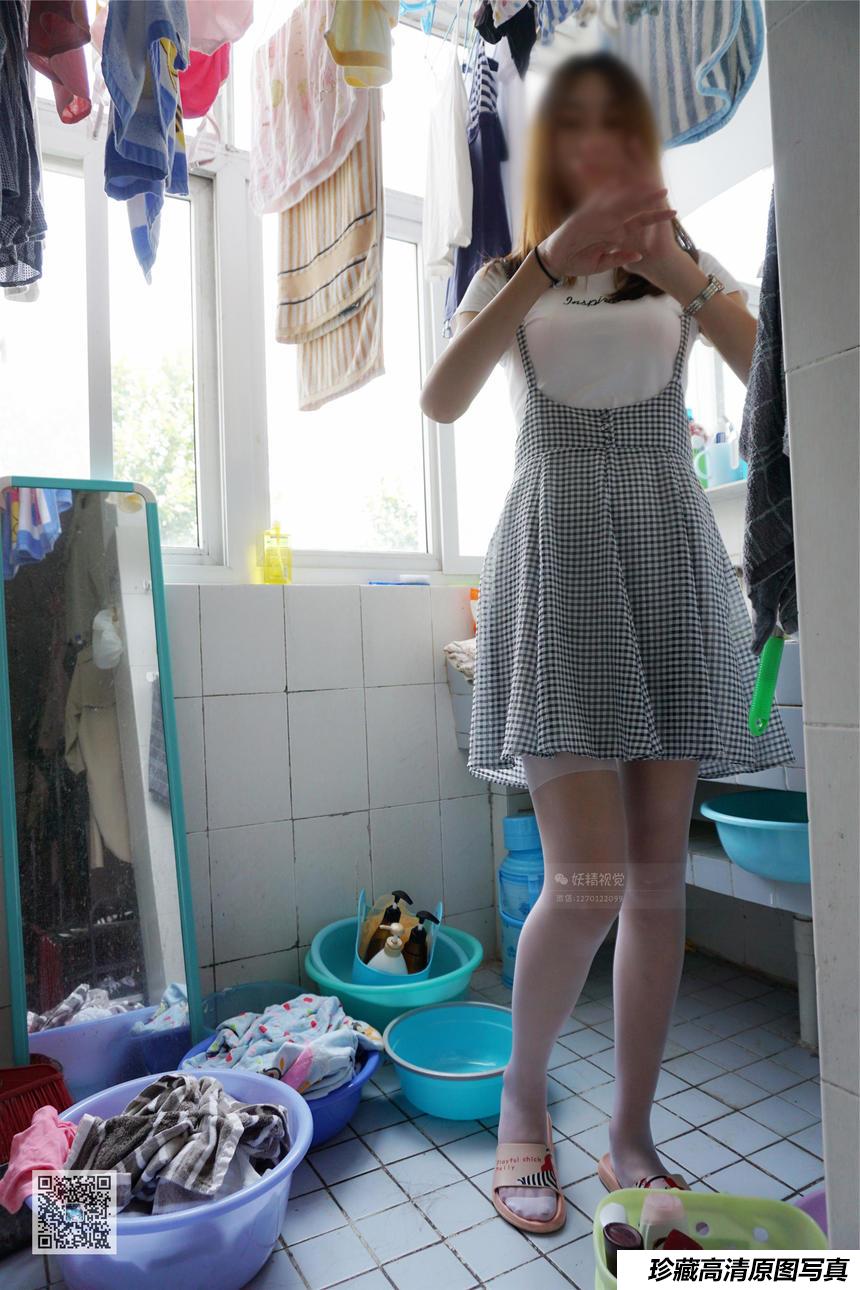 妖精视觉 NO.007 筱筱 真实宿舍[63P／37.8MB]