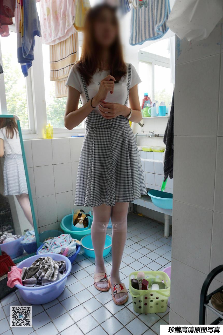 妖精视觉 NO.007 筱筱 真实宿舍[63P／37.8MB]