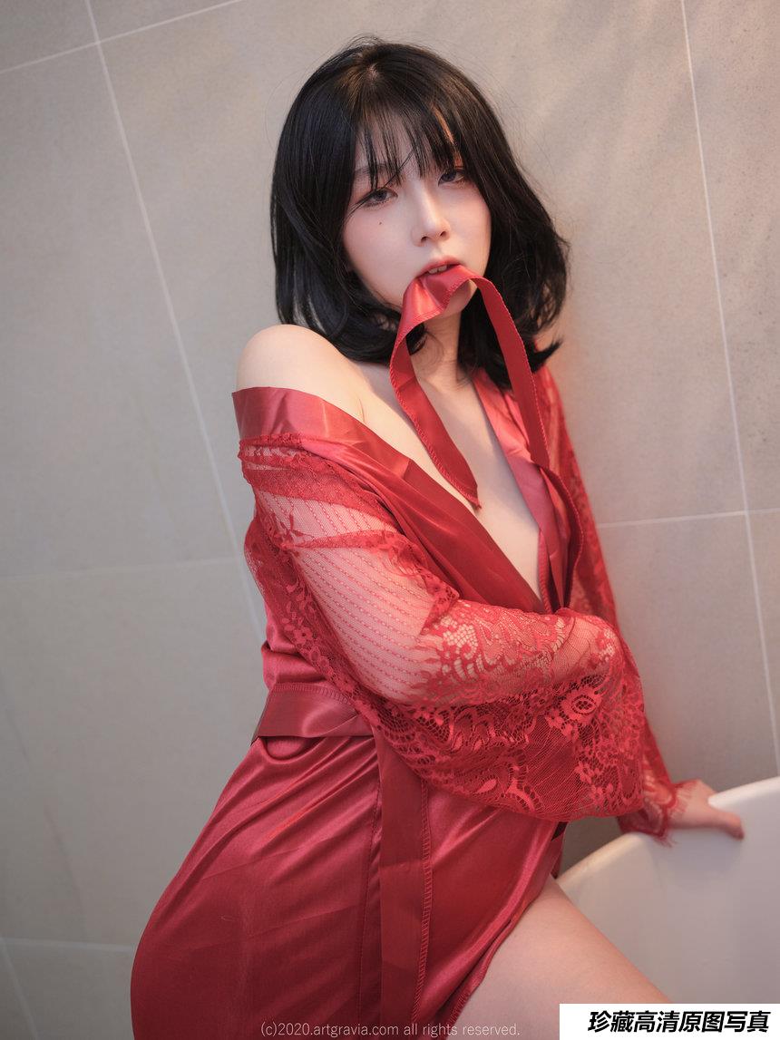 [ARTGRAVIA] VOL.207 Jangjoo [57P-149MB]