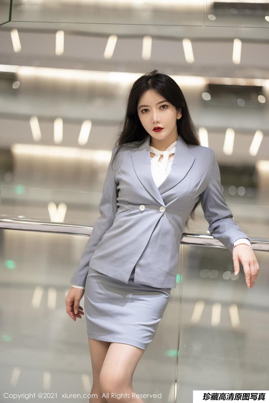 [XiuRen秀人网] 2021.02.23 No.3127 心妍小公主 [36+1P]