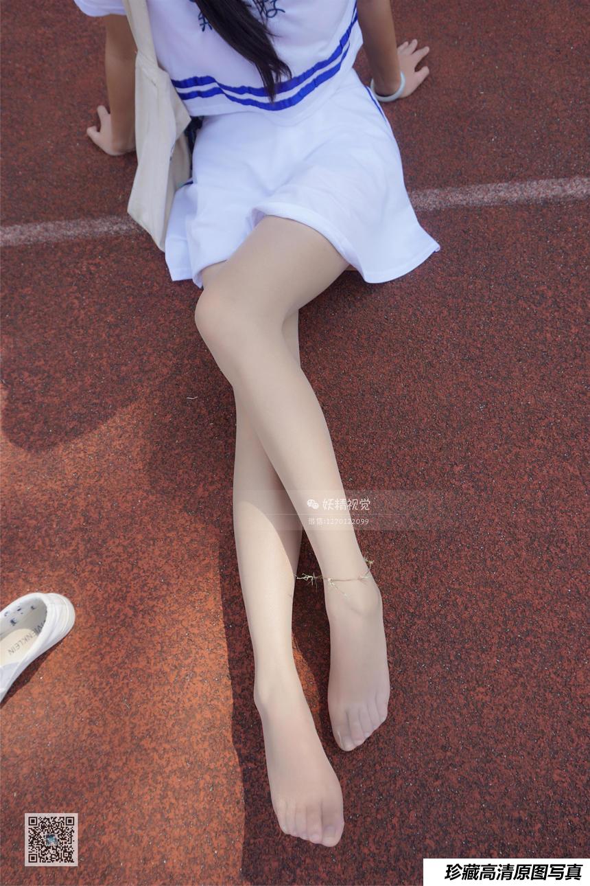 妖精视觉 NO.008 甜甜 娇柔肉丝[73P／68.3MB]