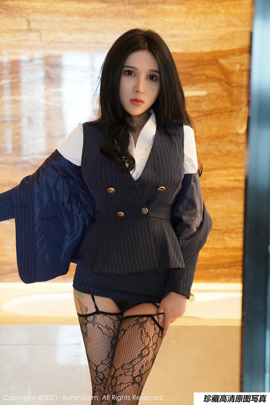 [XiuRen秀人网] 2021.02.23 No.3124 姝姝不是妹妹 [64+1P]