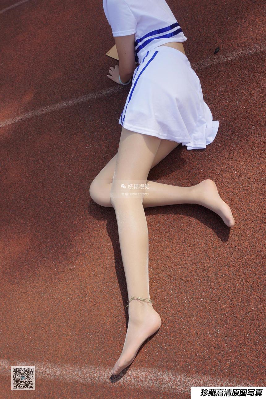 妖精视觉 NO.008 甜甜 娇柔肉丝[73P／68.3MB]